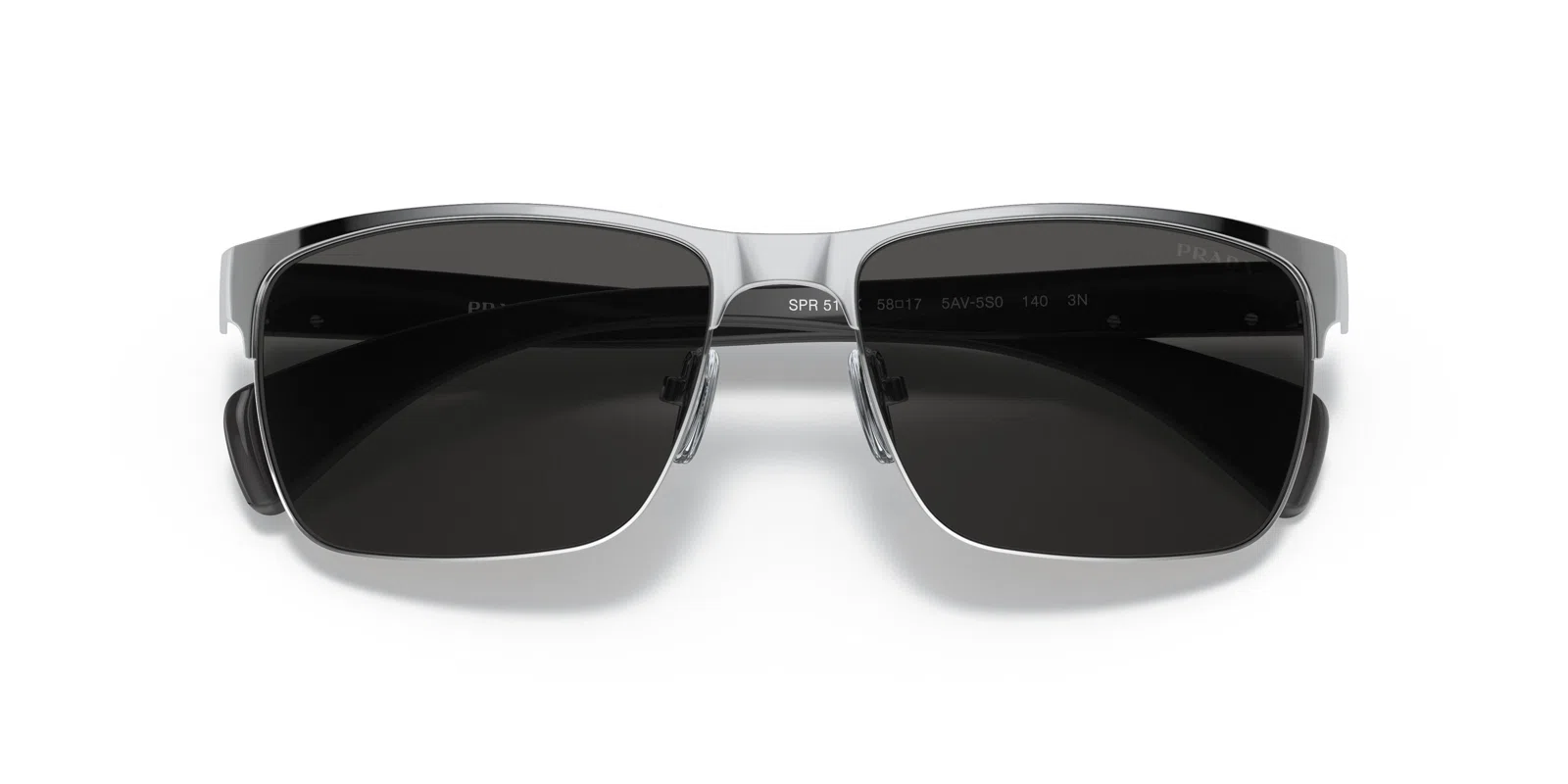 Prada L Metal 51OS Sunglasses - view 6